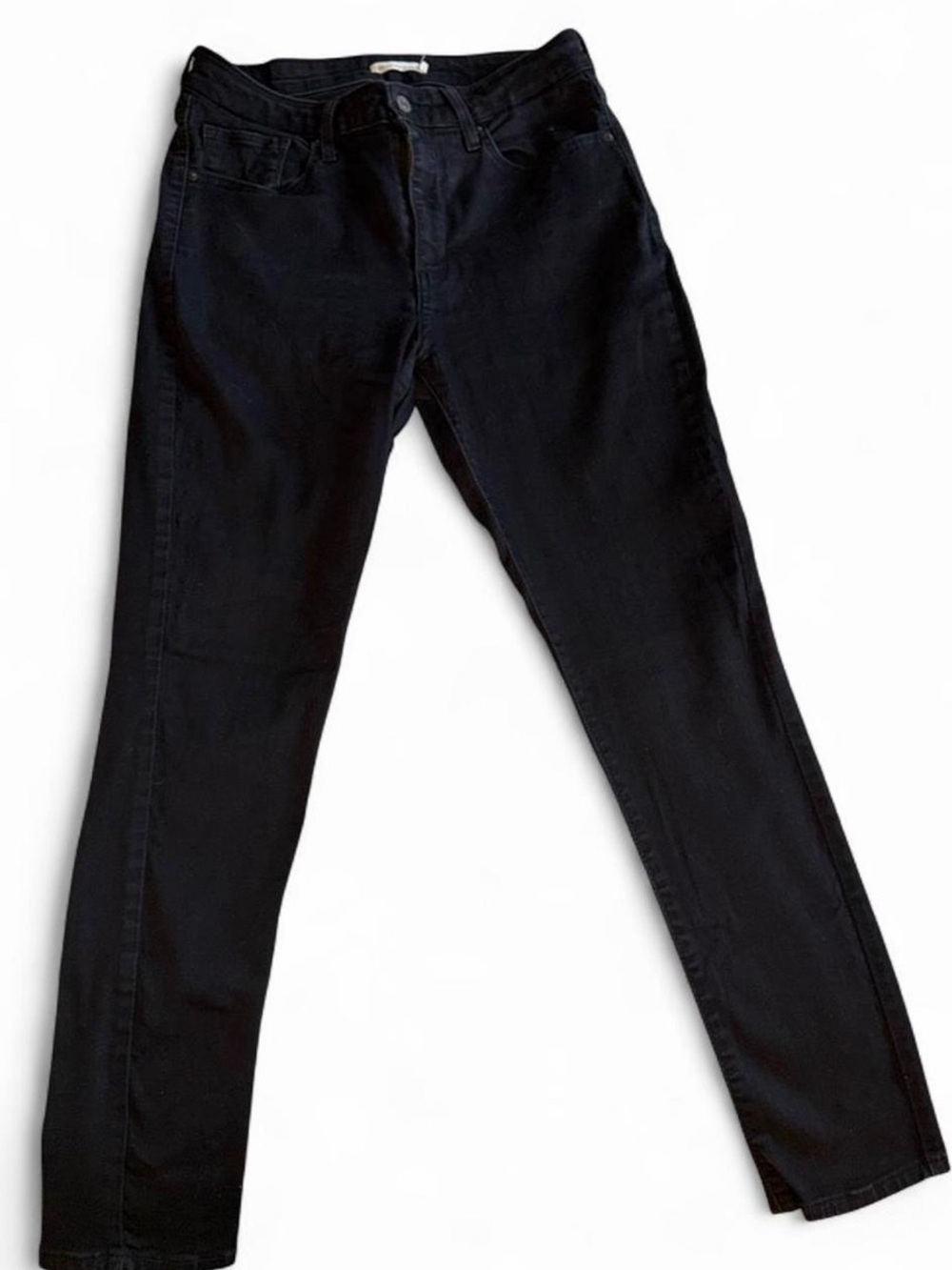Levi's Women's Skinny Jeans – Black